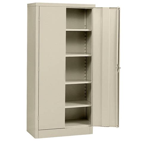 sandusky steel freestanding garage cabinet|sandusky metal cabinet.